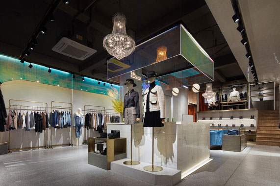 廣州展廳設計公司莆田左