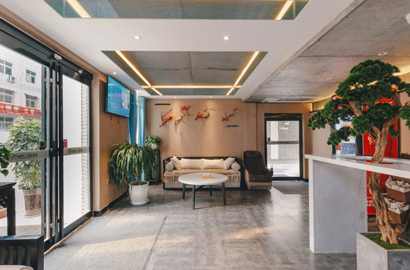 廣州裝修設(shè)計公司狀元紅精品民宿酒店裝修設(shè)計