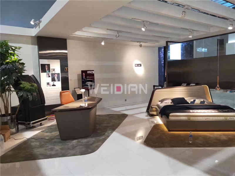 廣州展臺設(shè)計搭建公司裝修城市之窗上海國際尚品家居及室內(nèi)裝飾廣州展覽會