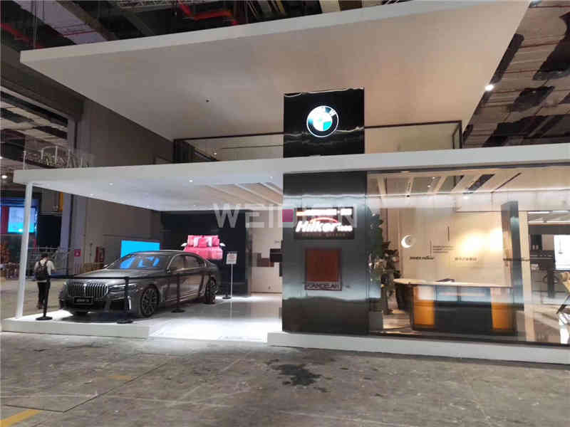 廣州展臺設(shè)計搭建公司裝修城市之窗上海國際尚品家居及室內(nèi)裝飾廣州展覽會